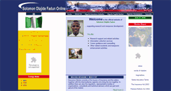 Desktop Screenshot of jidefadun.net